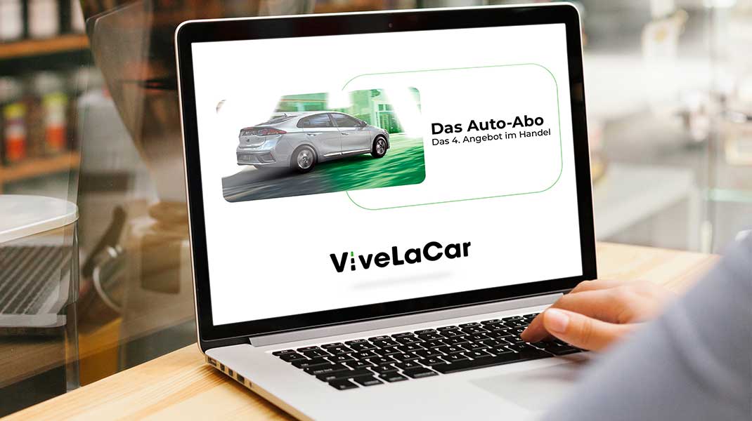 ViveLaCar erweitert Services für Markenhändler
•