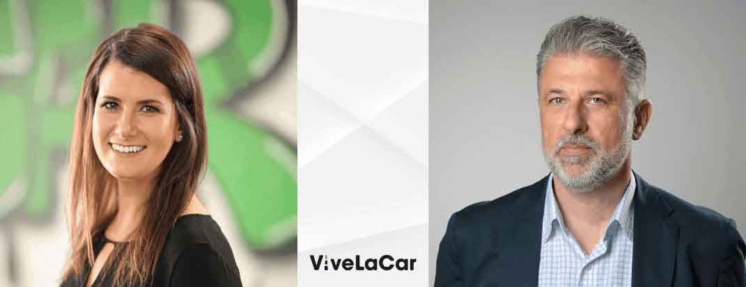 Neue Management-Positionen bei ViveLaCar